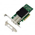 MicroConnect 2 port 10G Fiber Network Card (MC-PCIE-82599ES)