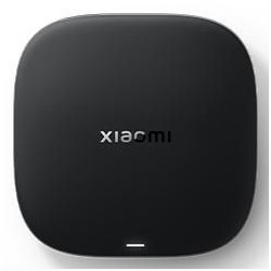 Xiaomi Tv Box S (3Rd Gen) Black 4K 