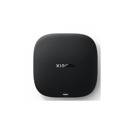 Xiaomi Tv Box S (3Rd Gen) Black 4K 