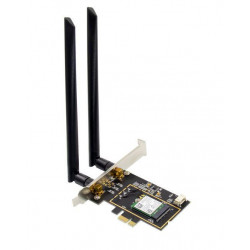 MicroConnect PCIe Intel 7260 Dual-Band (MC-PCIE-INT7260DUAL)