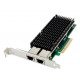 MicroConnect PCIe x8 Dual RJ45 10 GbE (MC-PCIE-X540)