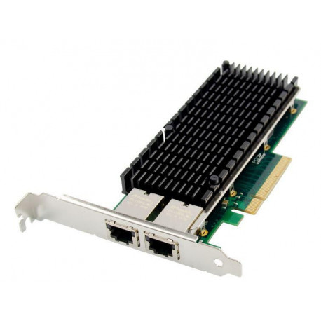 MicroConnect PCIe x8 Dual RJ45 10 GbE (MC-PCIE-X540)