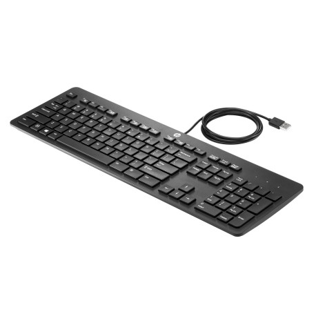 HP USB Business Slim Keyboard FR (N3R87AT#ABF)