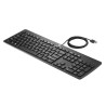 HP USB Business Slim Keyboard FR (N3R87AT#ABF)