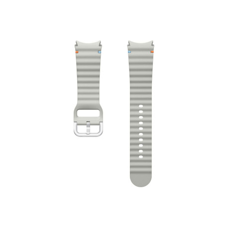 Samsung Watch7 Sport Band (M/L) Silver 