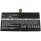 CoreParts Battery for Microsoft Tablet