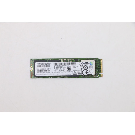 Lenovo SSD M.2 2280 PCIe NVMe (FRU00UP492)