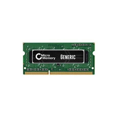 CoreParts 4GB Memory Module 1600Mhz (MMDE016-4GB)