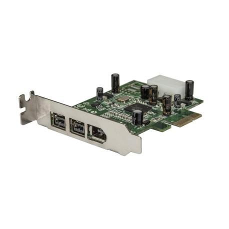 STARTECH CARTE FIREWIRE 3 PORTS (PEX1394B3LP)