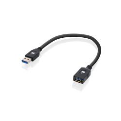 IOGEAR USB 3.0 Extension Cable Male 