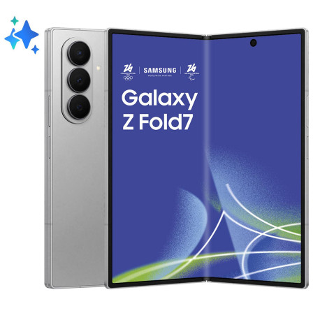 Samsung Galaxy Z Fold7 20.3 Cm (8) 