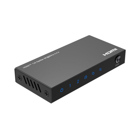 MicroConnect 8K@60Hz HDMI Splitter 1x2, 