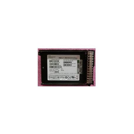 Hewlett Packard Enterprise 480GB SATA Solid State Drive (P05320-001)