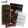 CoreParts Multimeter - AC/DC/A (MOBX-TOOLS-031)