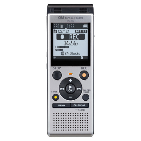 Olympus WS-882 (4GB) Stereo Recorder 