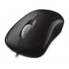 Microsoft 4YH-00007 Basic Optical Mouse Black