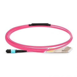 Lanview 8 cores MTP/UPC female to 4 