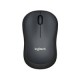 Logitech 910-004878 M220 Silent Mouse, Wireless