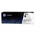 HP 83A toner LaserJet noir authentique (CF283A)