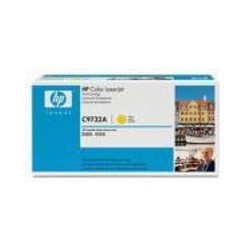 HP C9732A Toner Yellow CLJ 5500 5550