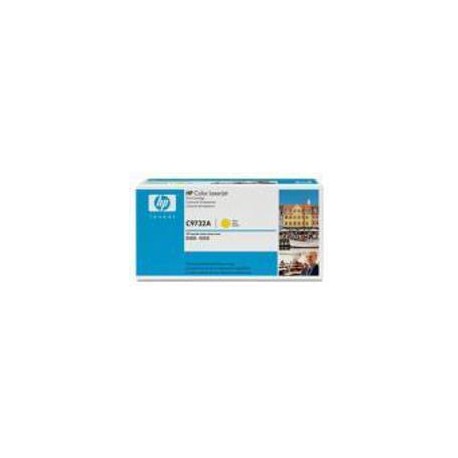 HP C9732A Toner Yellow CLJ 5500 5550