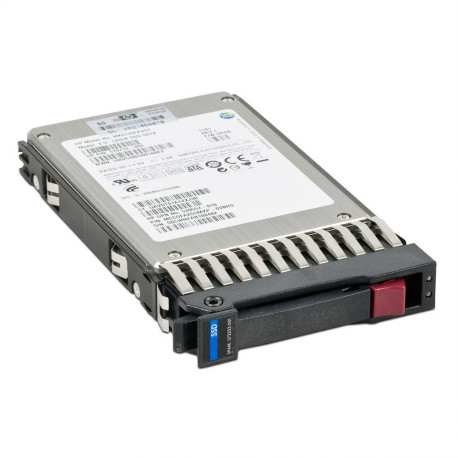 HP SPS-DRV SSD 200GB 2.5 SATA (691864-B21)