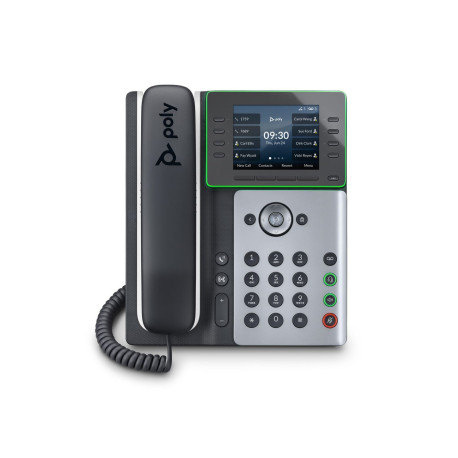 HP Edge E300 IP Phone and 