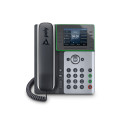 HP Poly Edge E300 IP Phone and PoE-enabled