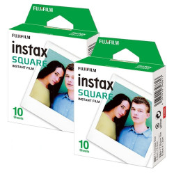 Fujifilm 10x2 Fujifilm Instax Square (16576520)