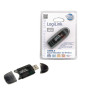 LogiLink USB 2.0 Cardreader, for SD, / (CR0007)
