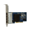 LENOVO ISG THINKSYSTEM INTEL I350-T4 PCIE 1GB 4-PORT RJ45 ETHERNET ADAPTER (7ZT7A00535)