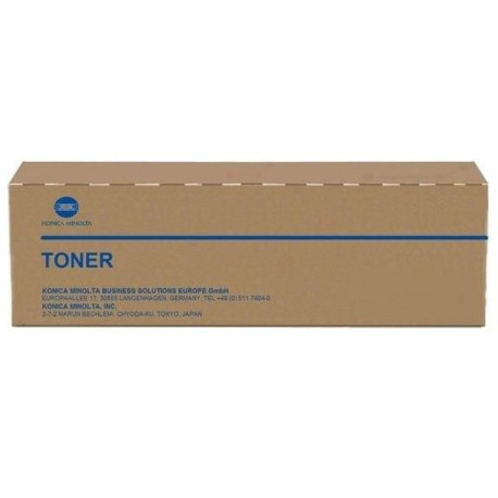 Konica Minolta Toner C TNP49C (A95W450)