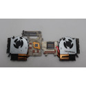 Lenovo Laptop heatsink for CPU and GPUs