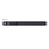 Aten 1U 16A 10Port Basic PDU (PE0210SG-AT-G)