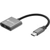 Sandberg USB-C Audio Adapter PD65W (136-67)