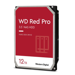 Western Digital WD Red Pro 12TB 6Gb/s SATA HDD (WD121KFBX)