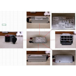 Hewlett Packard Enterprise 900W hot-plug Power supply (830219-001)