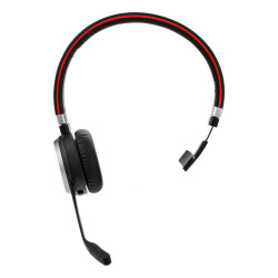 Jabra Evolve 65 SE UC Mono - Headset 