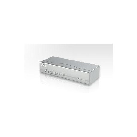 Aten 4 Port Video Splitter, (VS94A-AT-G)