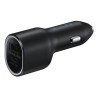 Samsung Common Black 40W Car Charger 