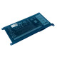 Dell Battery, 42WHR, 3 Cell, (1VX1H)