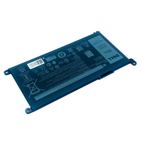 Dell Battery, 42WHR, 3 Cell, (1VX1H)