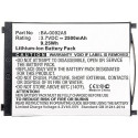 CoreParts Battery 9.25Wh Li-ion 3.7V 
