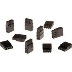 Axis CONNECTOR A 4P2.5 STR 10PCS (5800-891)