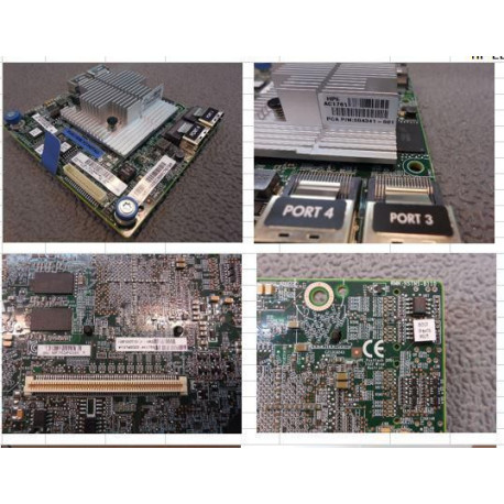 HP High-performance RAID storage (836261-001)