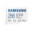 Samsung microSD EVO PLUS 256GB (W126824357)