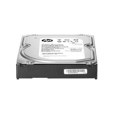 Hewlett Packard Enterprise 600GB drive - 15k RPM, Fibre (495808-001) 