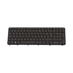 HP 733688-051 Keyboard (FRENCH)