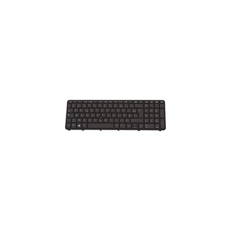 HP 733688-051 Keyboard (FRENCH)