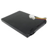 CoreParts Battery 2.5Wh Li-ion 3.7V 